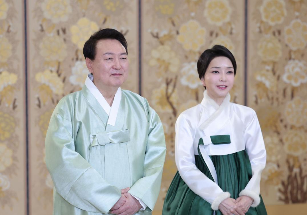 韓國總統(tǒng)最新動態(tài)，變化、學(xué)習(xí)與自信的力量展現(xiàn)新篇章