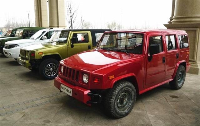 北汽008越野車最新動態(tài)揭秘，小巷中的越野傳奇探秘
