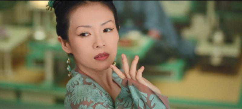 章子怡電視劇，演繹人生百態(tài)，魅力非凡！