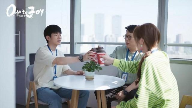 演員劉啟恒，天賦與努力的絢爛交織