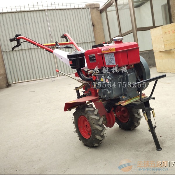 最新小型農(nóng)用旋耕機，引領(lǐng)現(xiàn)代農(nóng)耕新時代的力量